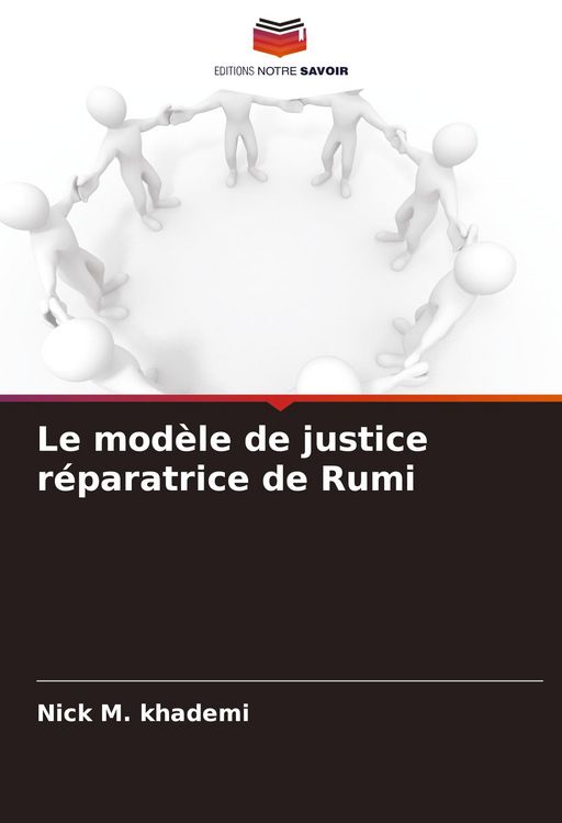 Produktbild: Le mod&egrave;le de justice r&eacute;paratrice de Rumi