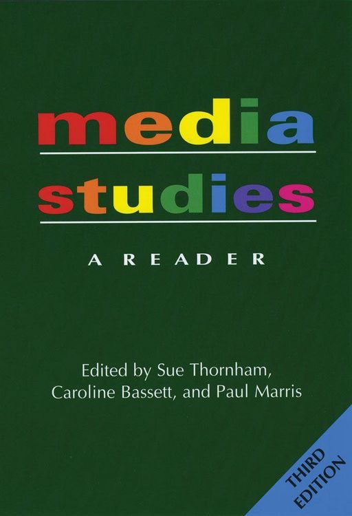 Produktbild: Media Studies