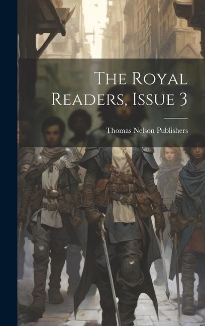 Produktbild: The Royal Readers, Issue 3