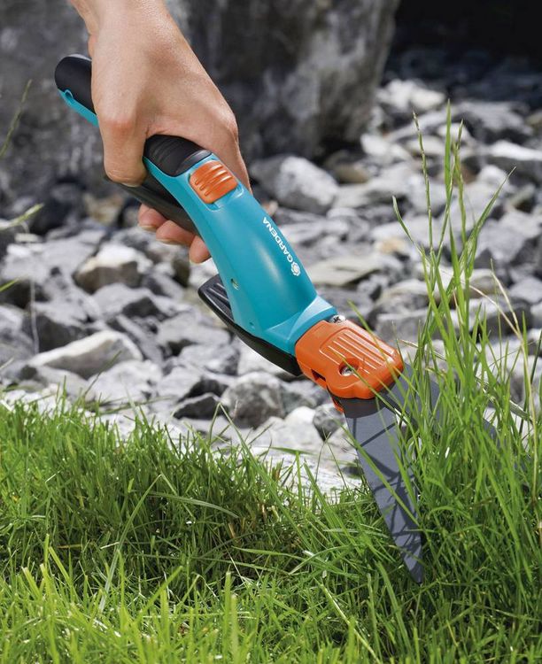 Produktbild: Gardena 08734-20 Grasschere Bypass