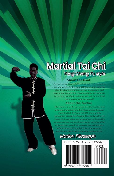 Produktbild: Martial Tai Chi