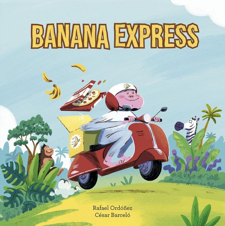 Produktbild: Banana express