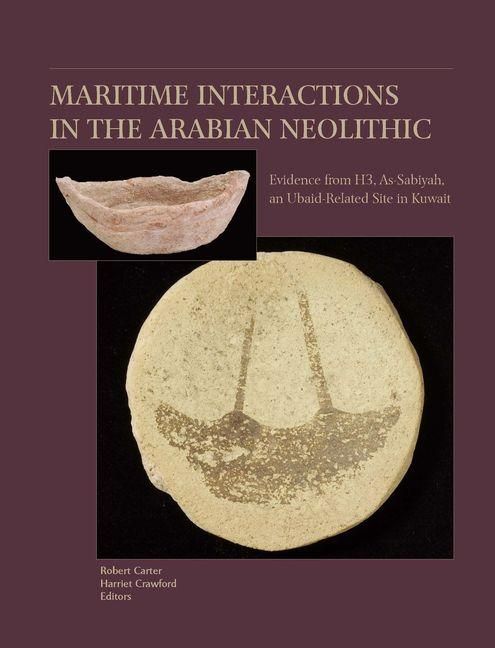 Produktbild: Maritime Interactions in the Arabian Neolithic