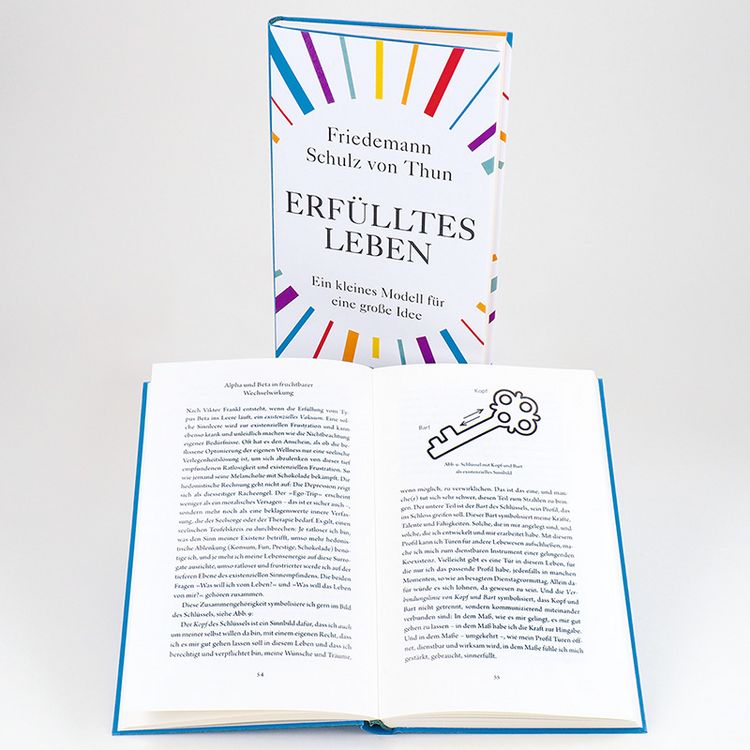 Produktbild: Erf&uuml;lltes Leben
