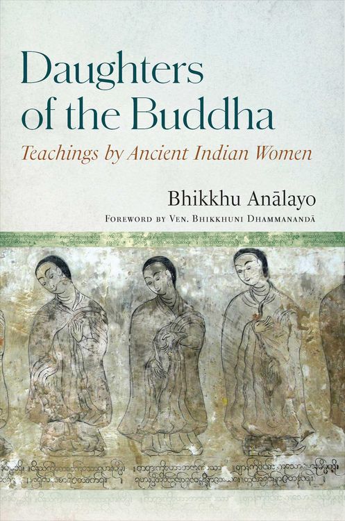 Produktbild: Daughters of the Buddha