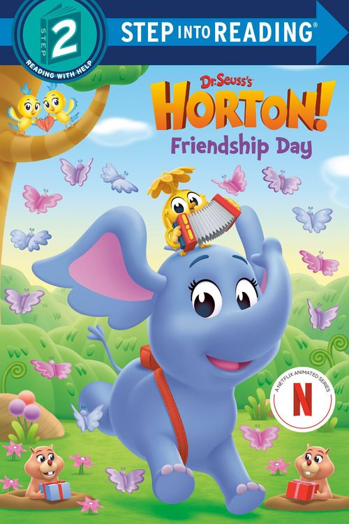 Produktbild: Friendship Day (Dr. Seuss's Horton!)