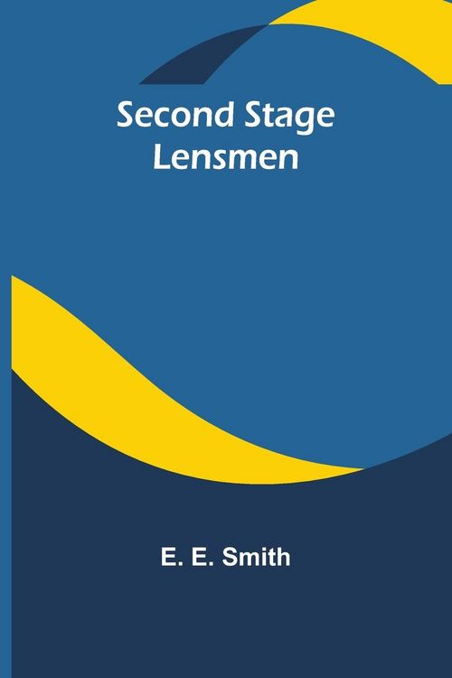 Produktbild: Second stage Lensmen