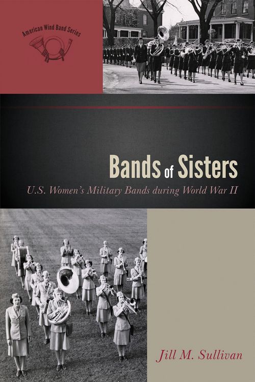 Produktbild: Bands of Sisters