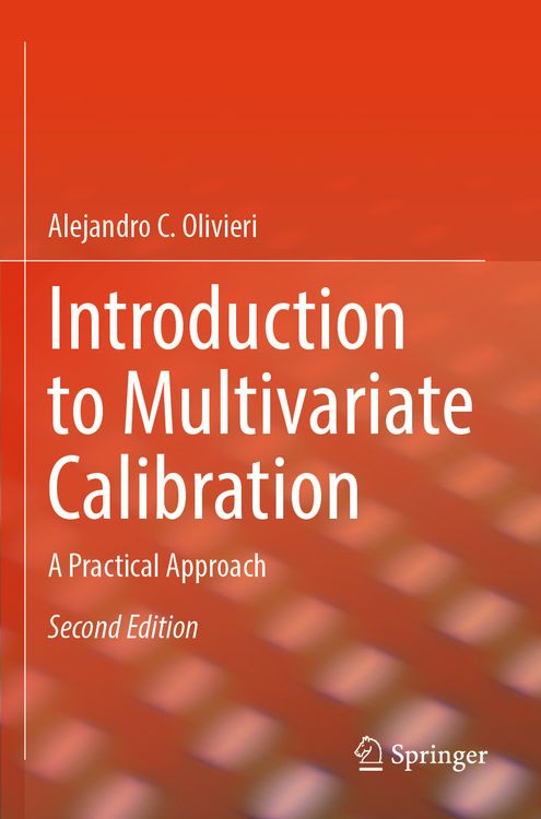 Produktbild: Introduction to Multivariate Calibration