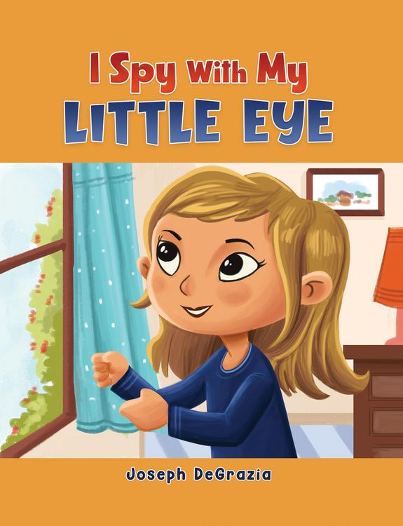 Produktbild: I Spy With My Little Eye