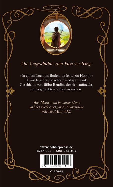 Produktbild: Der Hobbit