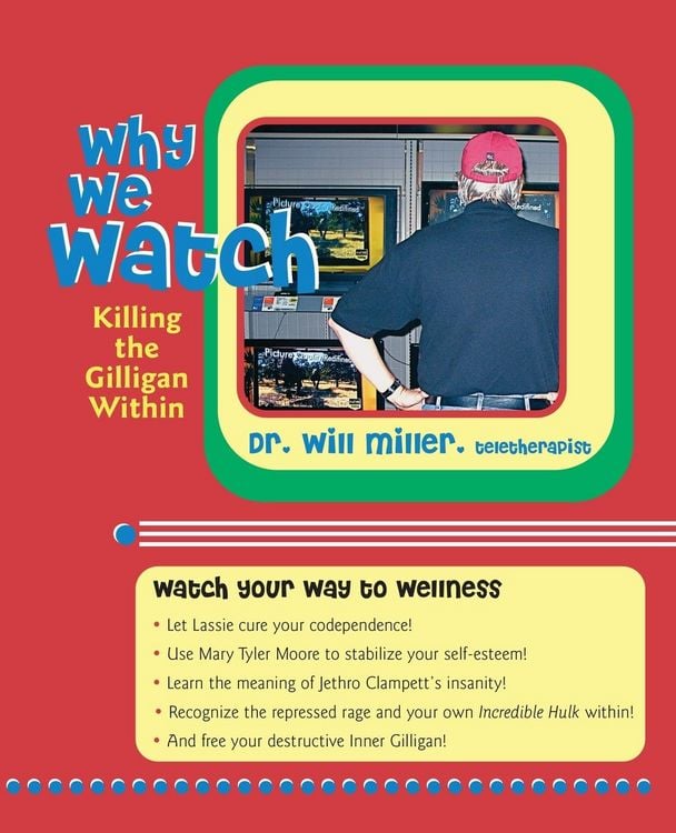 Produktbild: Why We Watch