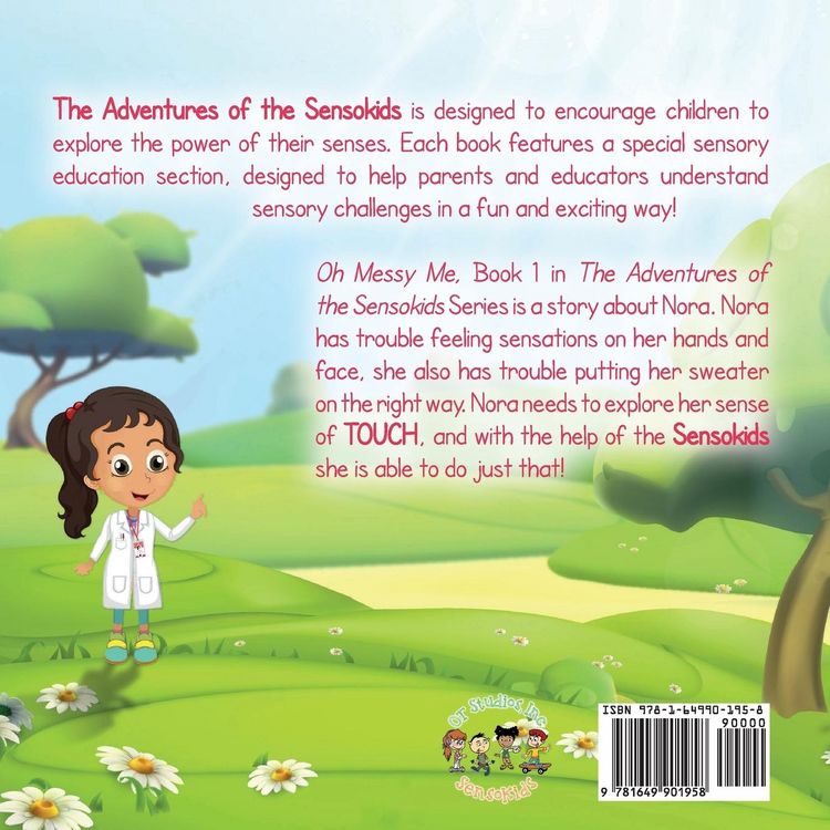 Produktbild: Adventures of The Sensokids