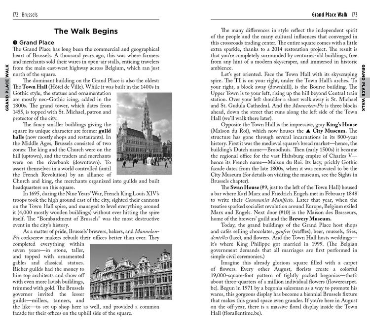 Produktbild: Rick Steves Belgium: Bruges, Brussels, Antwerp & Ghent