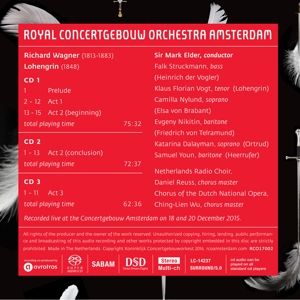 Produktbild: Lohengrin