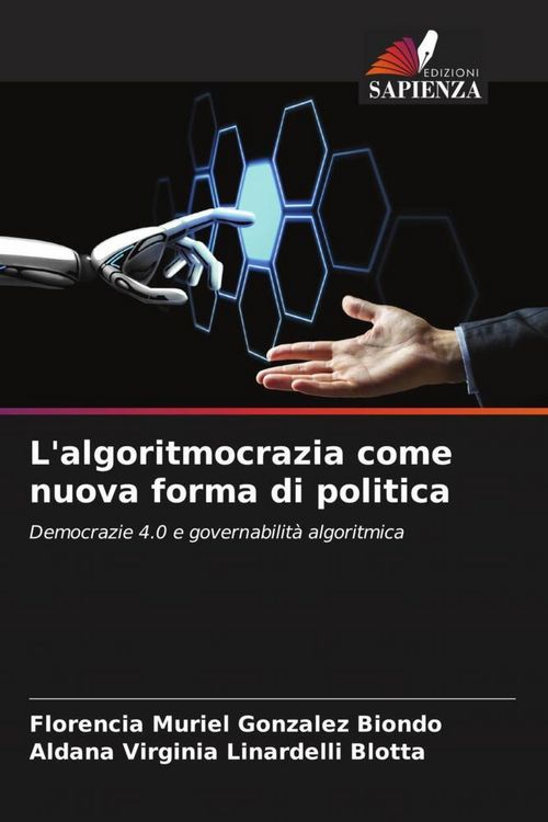 Produktbild: L'algoritmocrazia come nuova forma di politica