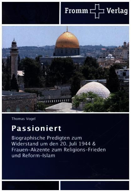 Produktbild: Vogel, T: Passioniert