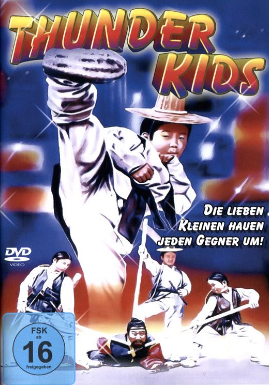 Produktbild: Thunder Kids