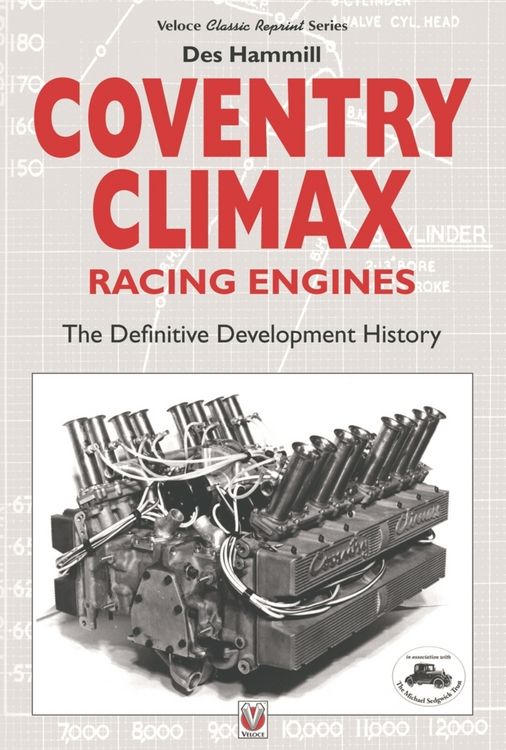 Produktbild: Coventry Climax Racing Engines