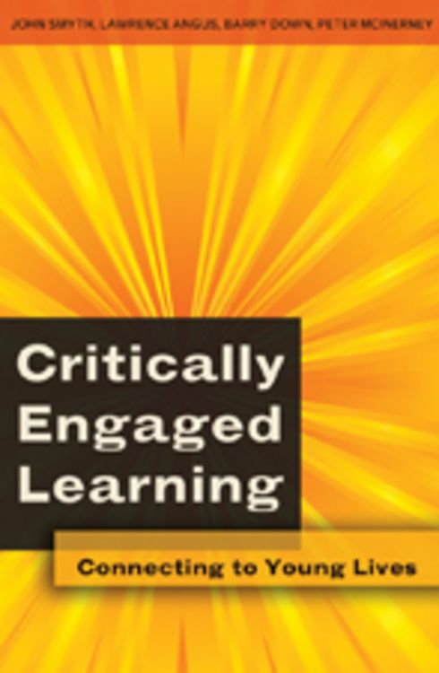 Produktbild: Critically Engaged Learning