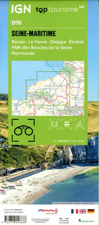 Produktbild: Seine-Maritime Rouen
