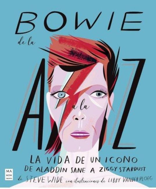 Produktbild: Bowie de la A A La Z