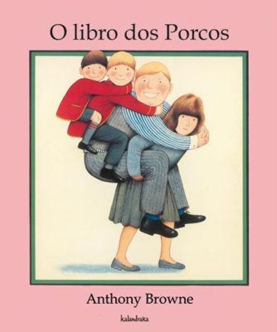 Produktbild: O libro dos porcos