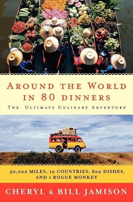 Produktbild: Around the World in 80 Dinners