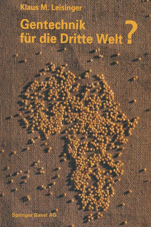 Produktbild: Gentechnik f&uuml;r die Dritte Welt?