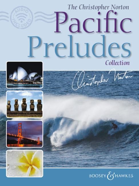 Produktbild: Christopher Norton Pacific Preludes Collection