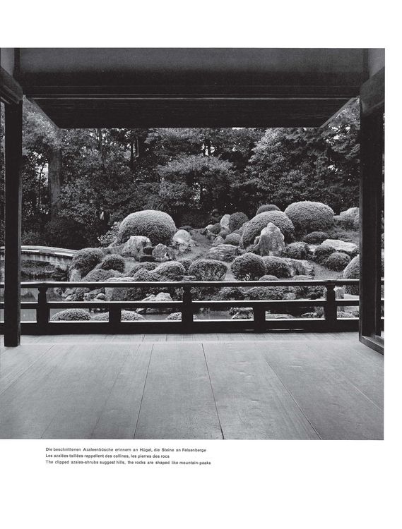 Produktbild: Temple and Teahouse in Japan