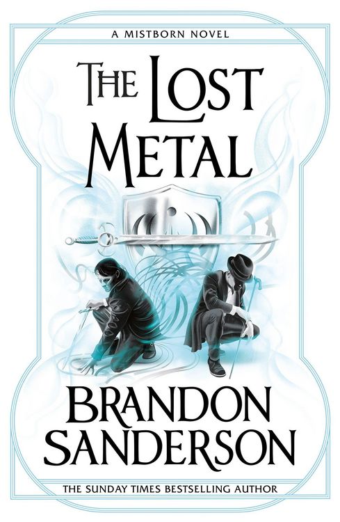 Produktbild: The Lost Metal