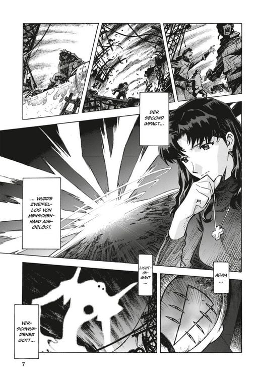 Produktbild: Neon Genesis Evangelion &ndash; Perfect Edition 6