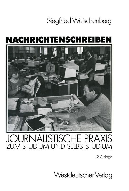 Produktbild: Nachrichtenschreiben
