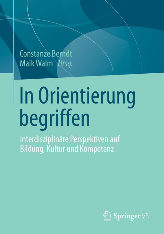 Produktbild: In Orientierung begriffen