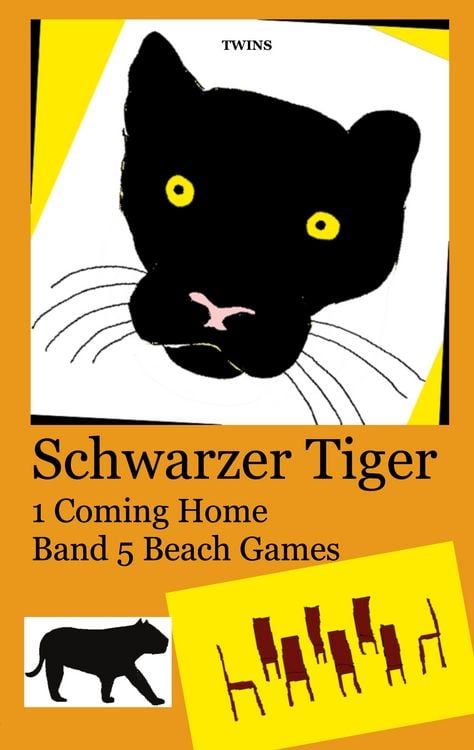 Bild vom Artikel Schwarzer Tiger 1 Coming Home vom Autor TWINS