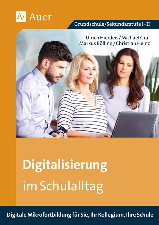 Produktbild: Digitalisierung im Schulalltag
