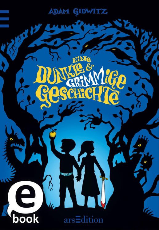 Produktbild: Eine dunkle & grimmige Geschichte