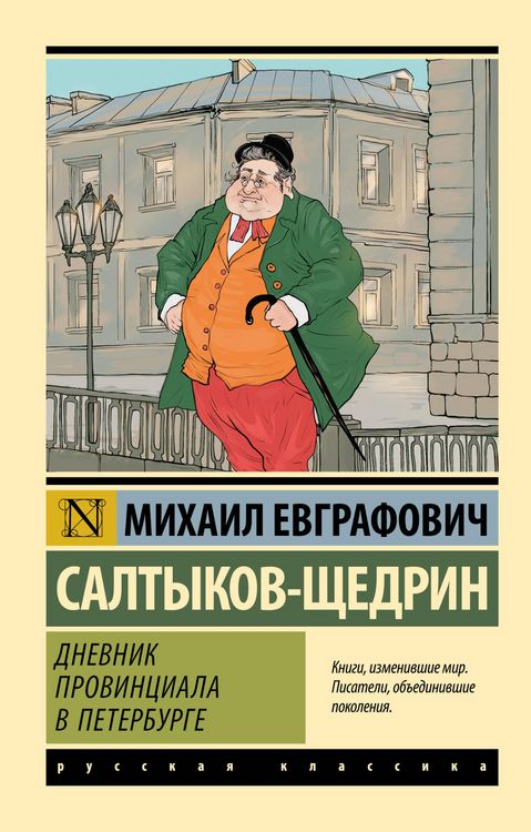 Produktbild: Dnevnik provintsiala v Peterburge