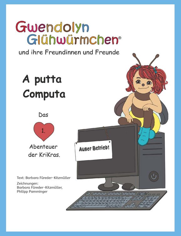 Produktbild: A putta Computa