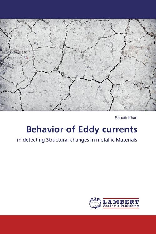 Produktbild: Behavior of Eddy currents