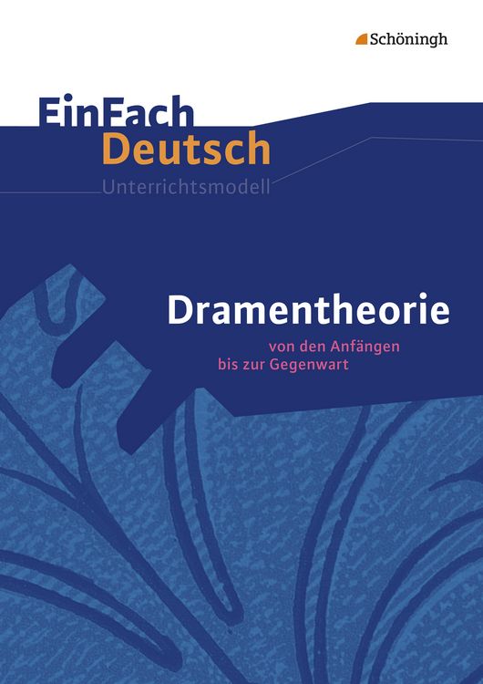 Produktbild: EinFach Deutsch Unterrichtsmodelle