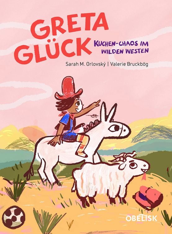 Produktbild: Greta Gl&uuml;ck
