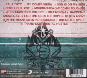 Produktbild: Trans-Continental Hustle