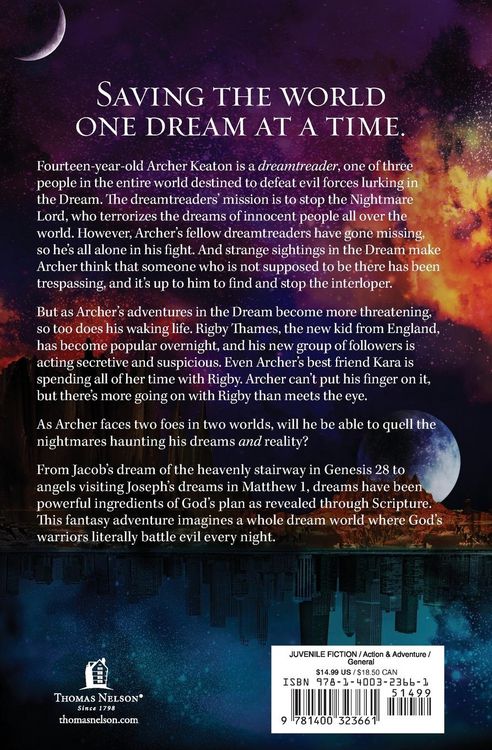 Produktbild: The Dreamtreaders