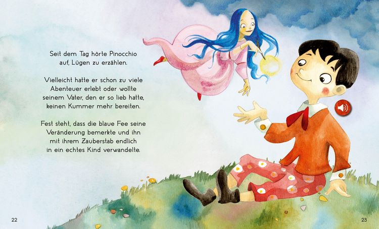 Produktbild: Pinocchio