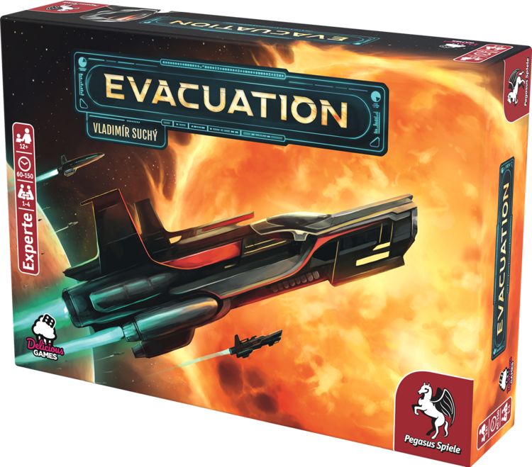 Produktbild: Evacuation