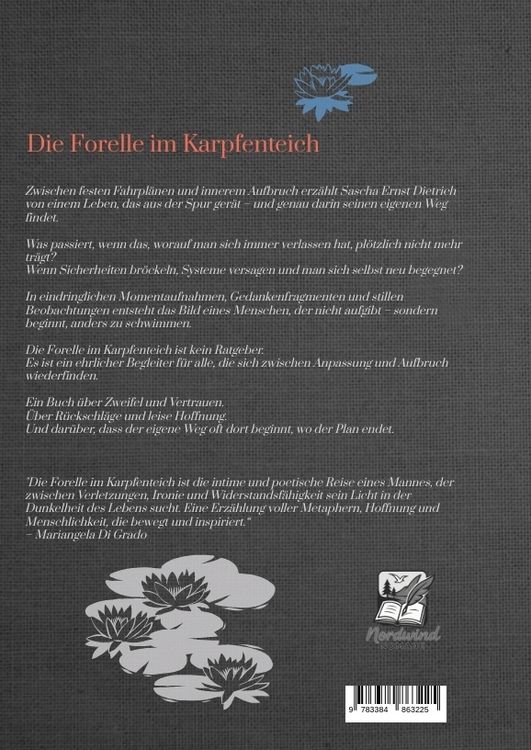 Produktbild: Die Forelle im Karpfenteich