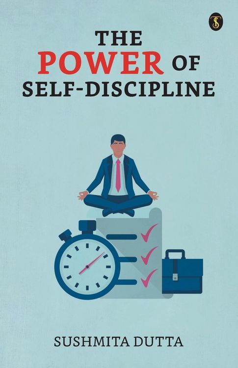Produktbild: The Power Of Self-Discipline