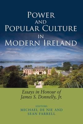 Produktbild: Power and Popular Culture in Modern Ireland